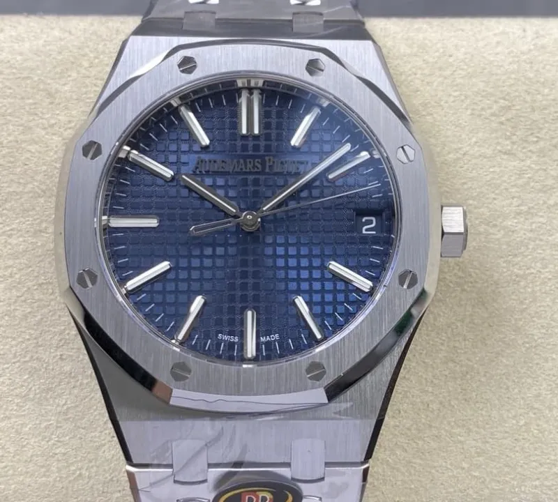 DDF Factory Audemars Piguet 15510ST.OO.1320ST.06 1:1 Best Edition Replica Watch